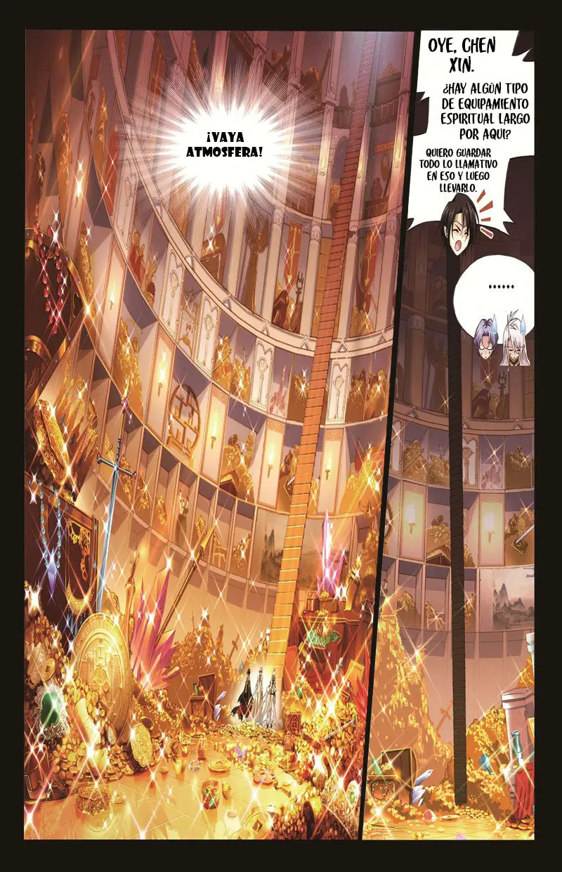 Combat Continent (2011) - Capítulo 257 - Página 9 - LectorTMOo