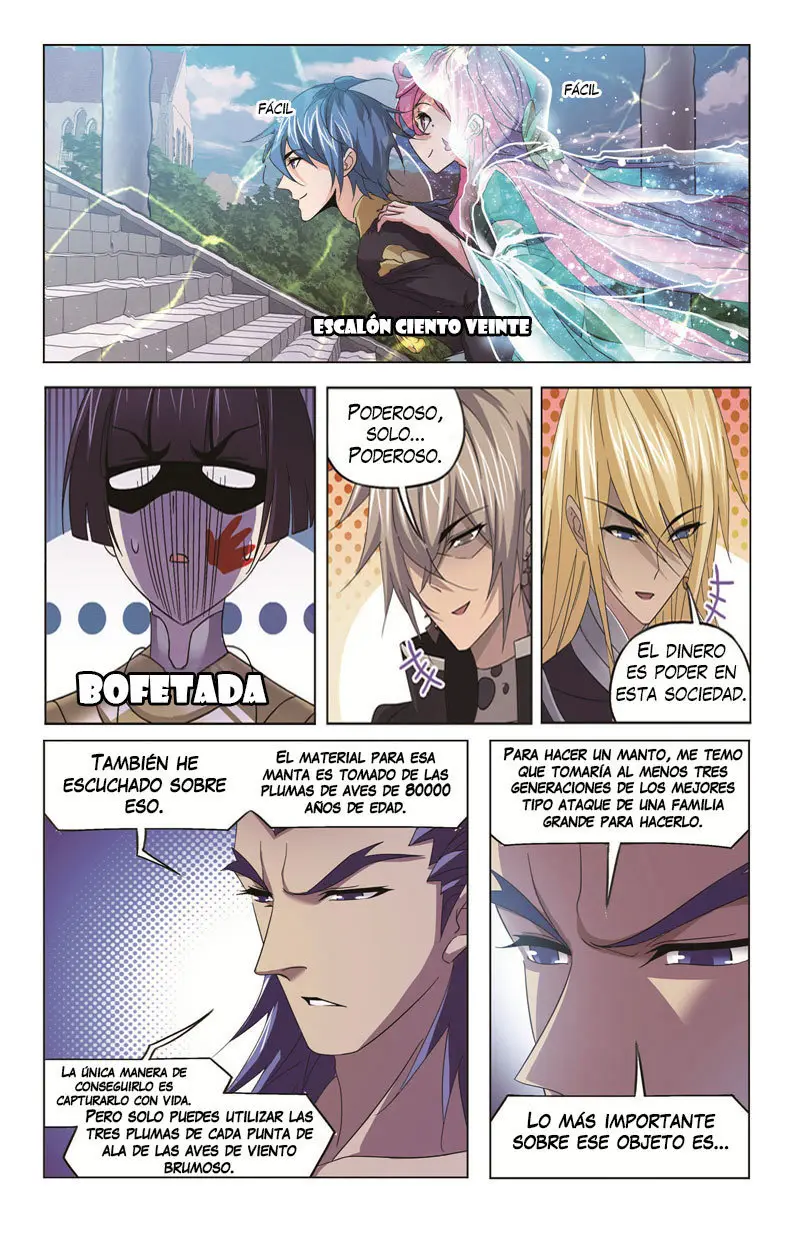 Combat Continent (2011) - Capítulo 257 - Página 14 - LectorTMOo