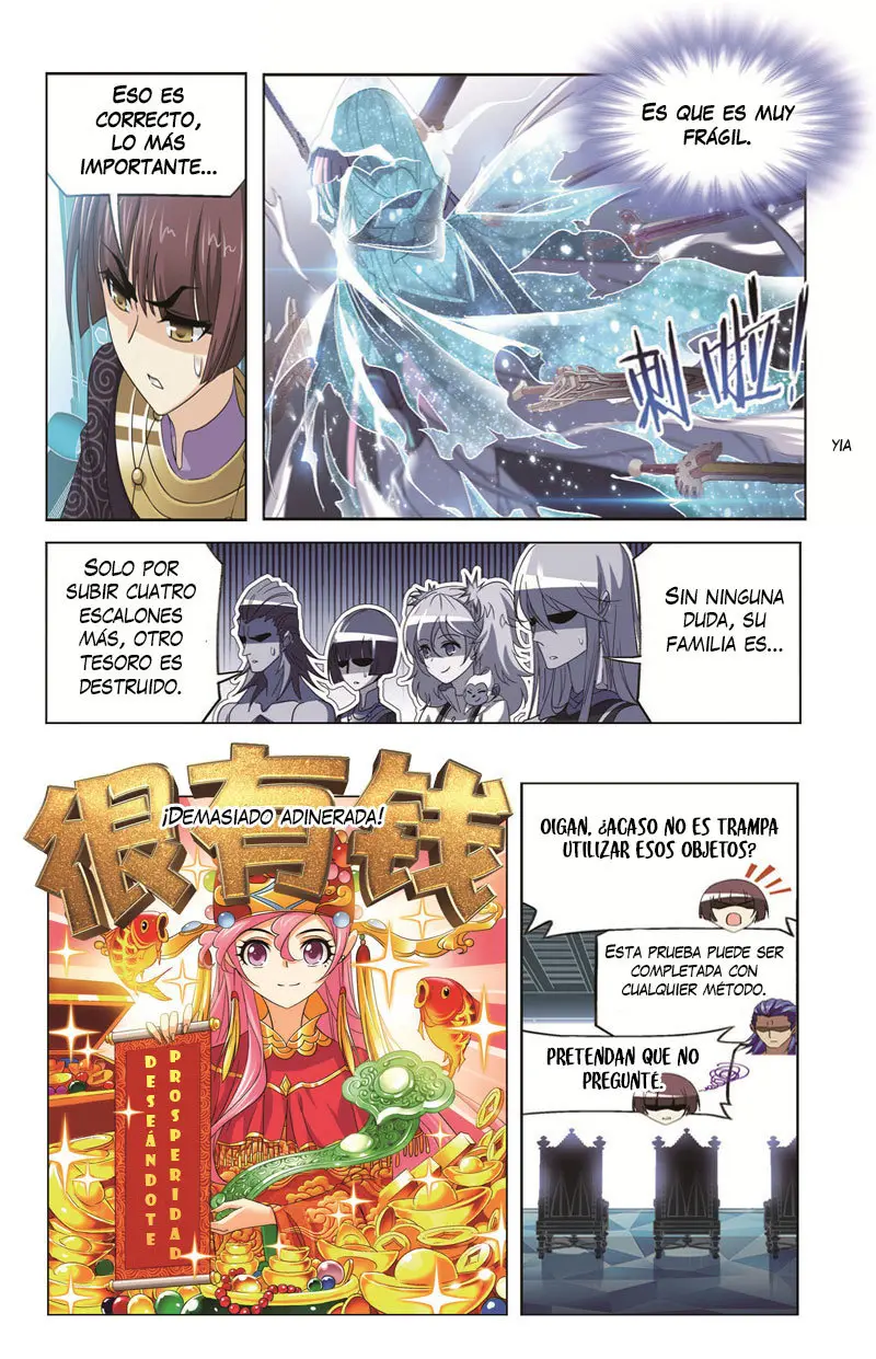 Combat Continent (2011) - Capítulo 257 - Página 15 - LectorTMOo