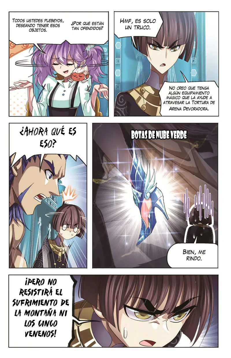 Combat Continent (2011) - Capítulo 257 - Página 16 - LectorTMOo