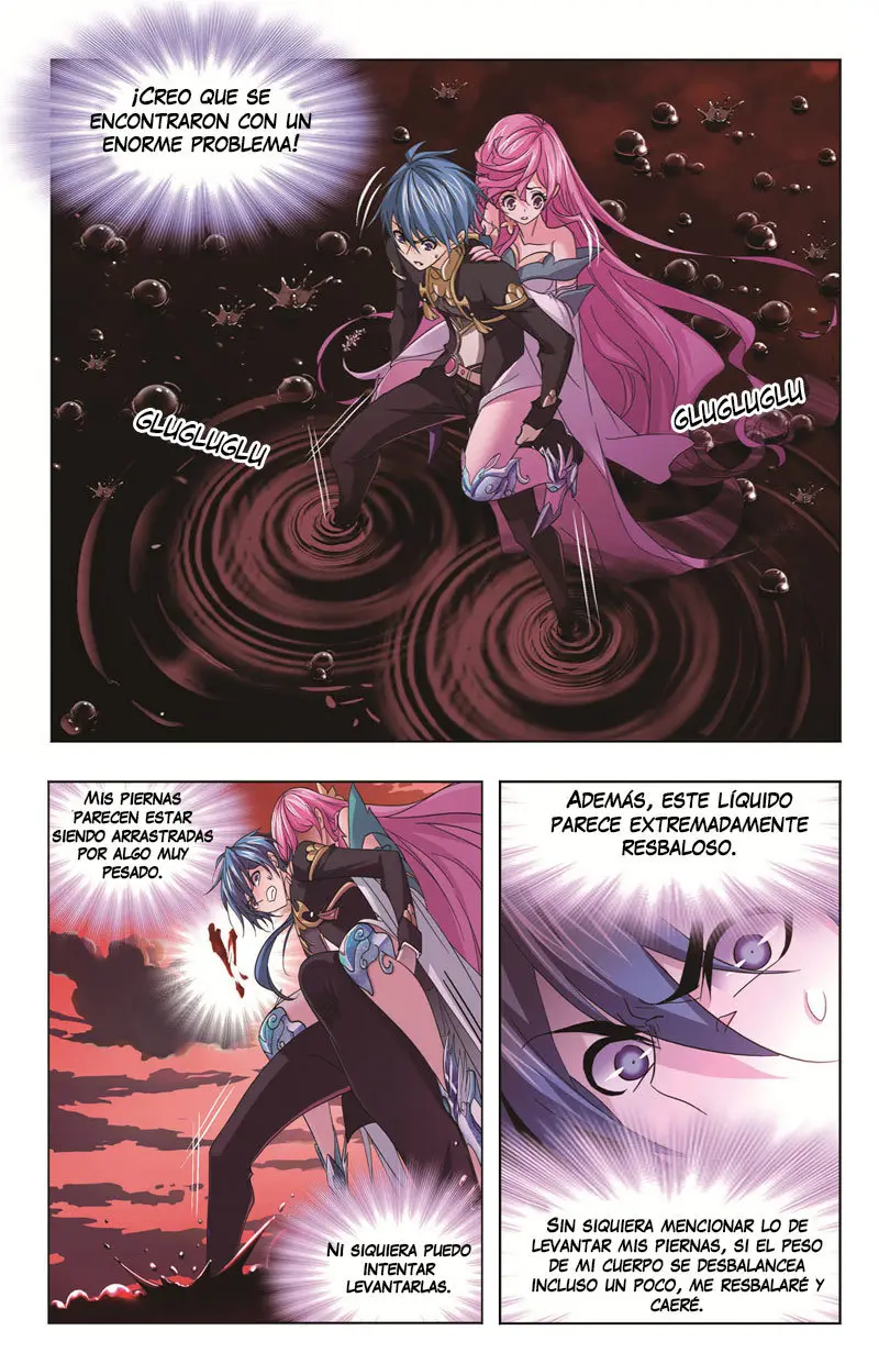Combat Continent (2011) - Capítulo 257 - Página 19 - LectorTMOo