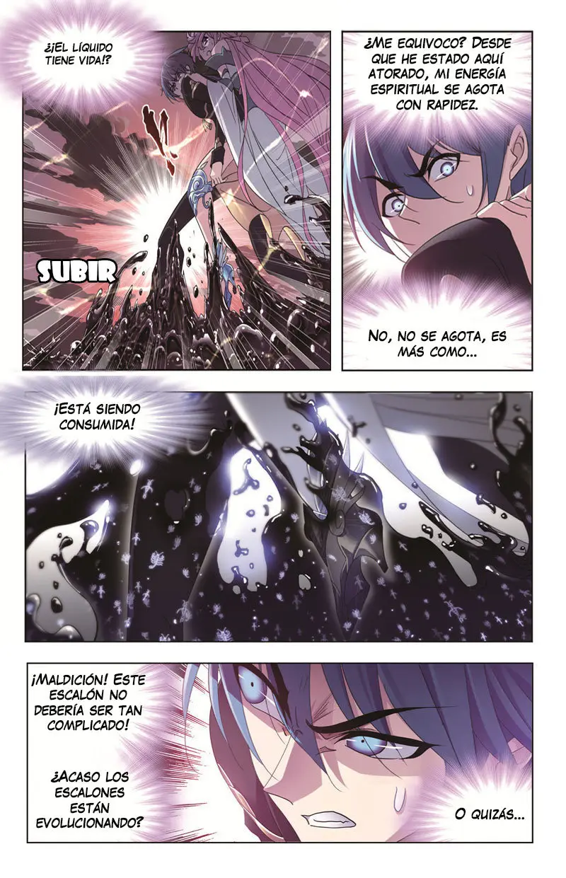 Combat Continent (2011) - Capítulo 257 - Página 20 - LectorTMOo