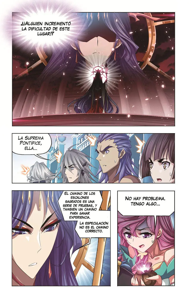 Combat Continent (2011) - Capítulo 257 - Página 21 - LectorTMOo