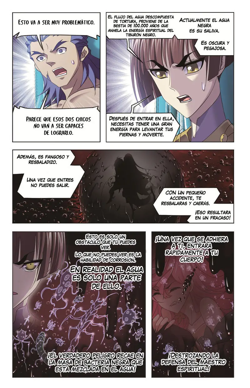 Combat Continent (2011) - Capítulo 258 - Página 3 - LectorTMOo