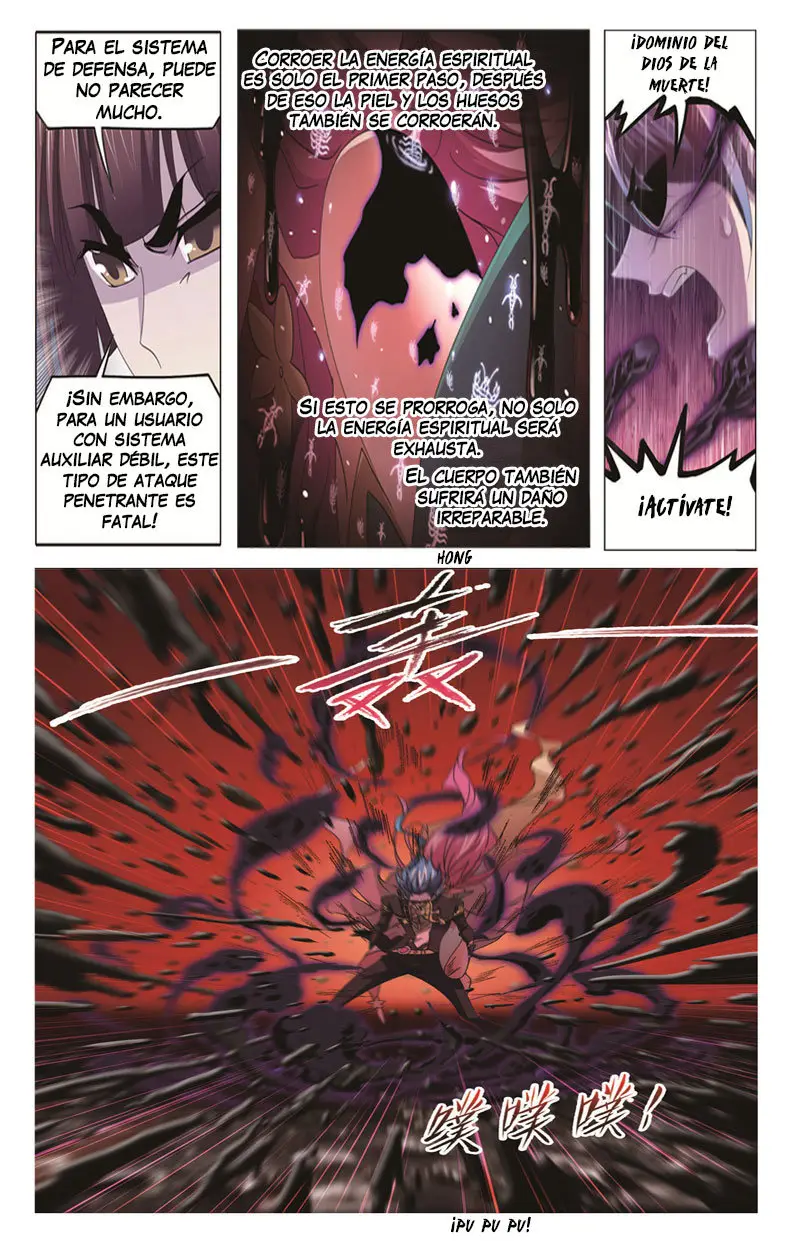 Combat Continent (2011) - Capítulo 258 - Página 4 - LectorTMOo