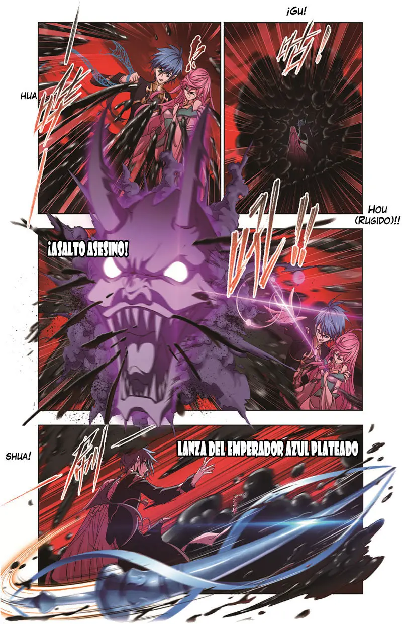 Combat Continent (2011) - Capítulo 258 - Página 10 - LectorTMOo
