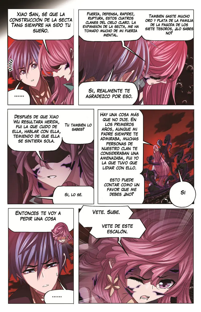 Combat Continent (2011) - Capítulo 258 - Página 14 - LectorTMOo