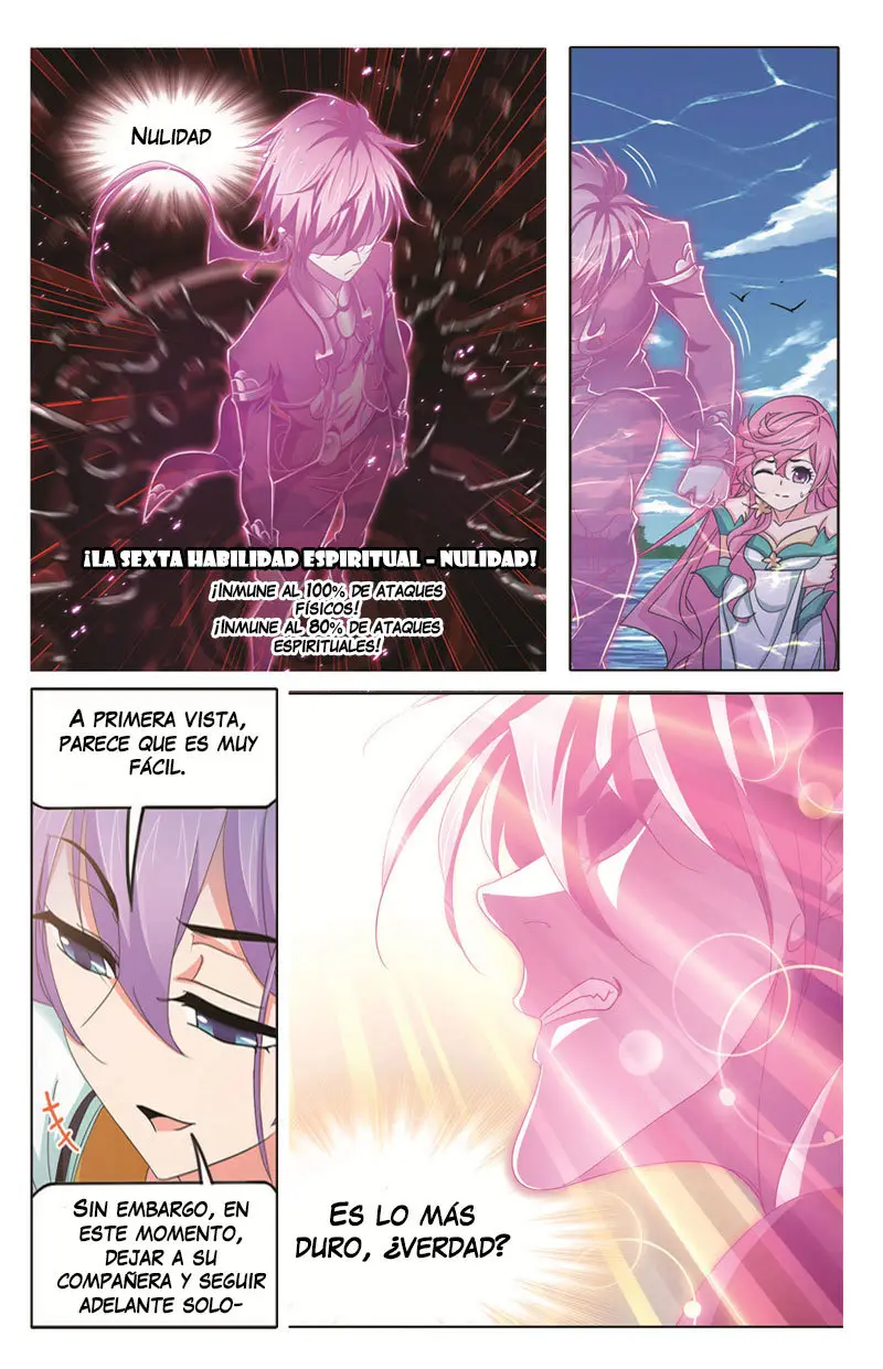 Combat Continent (2011) - Capítulo 258 - Página 17 - LectorTMOo
