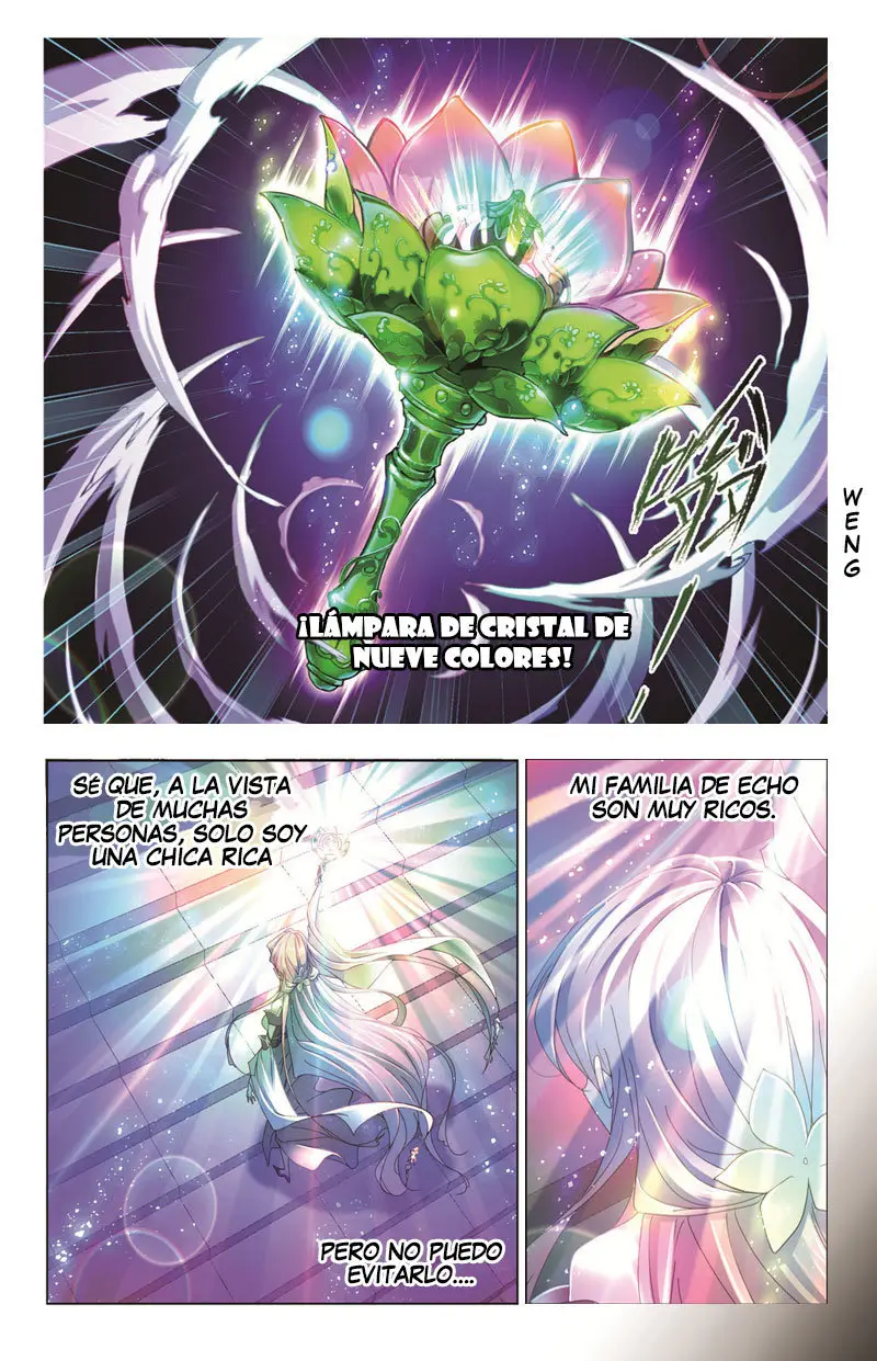 Combat Continent (2011) - Capítulo 258 - Página 22 - LectorTMOo