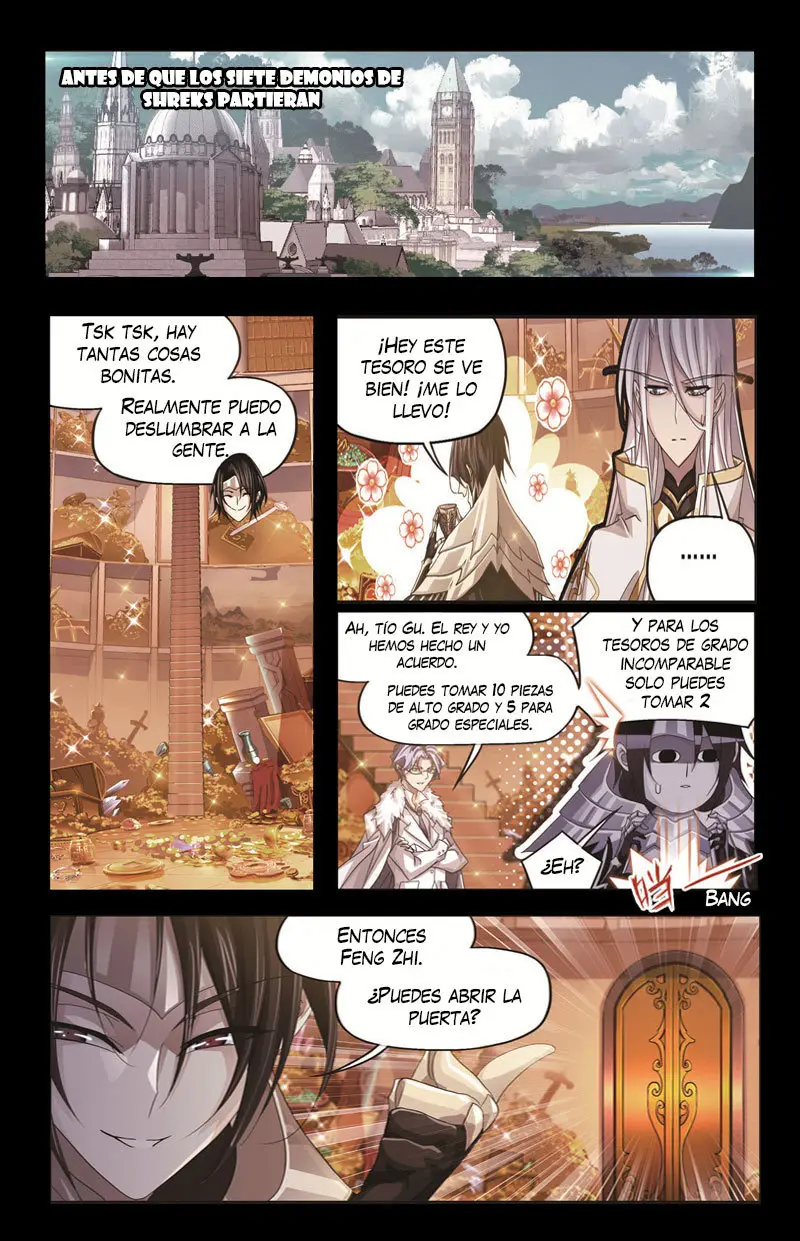 Combat Continent (2011) - Capítulo 258 - Página 23 - LectorTMOo