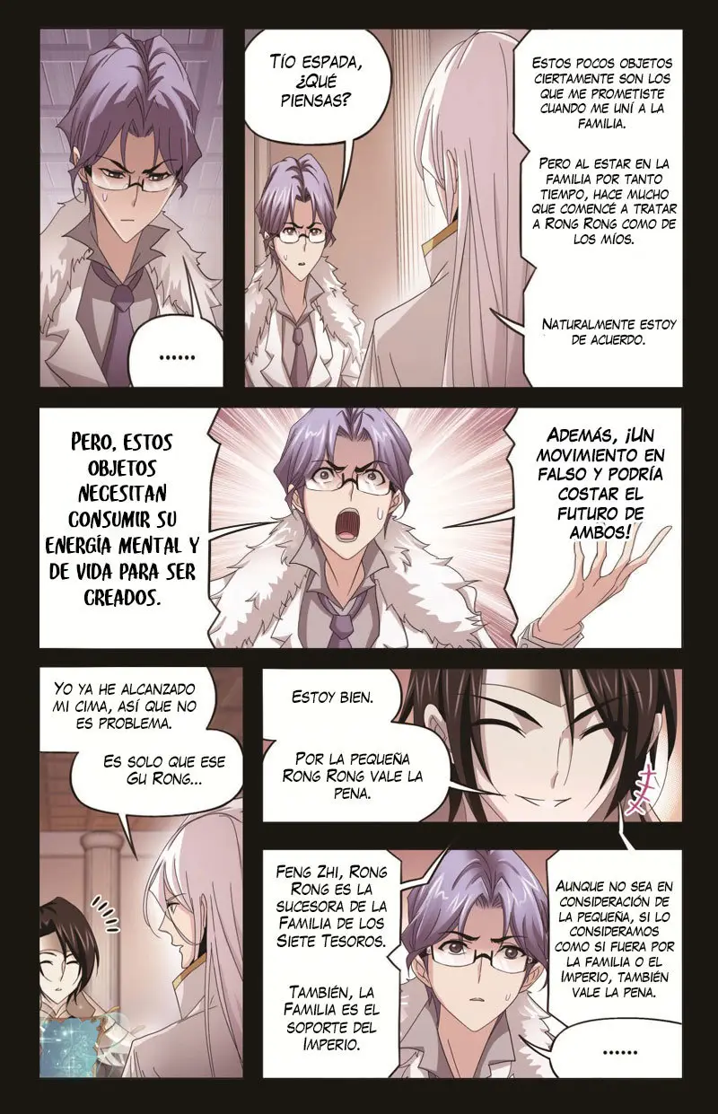 Combat Continent (2011) - Capítulo 259 - Página 6 - LectorTMOo