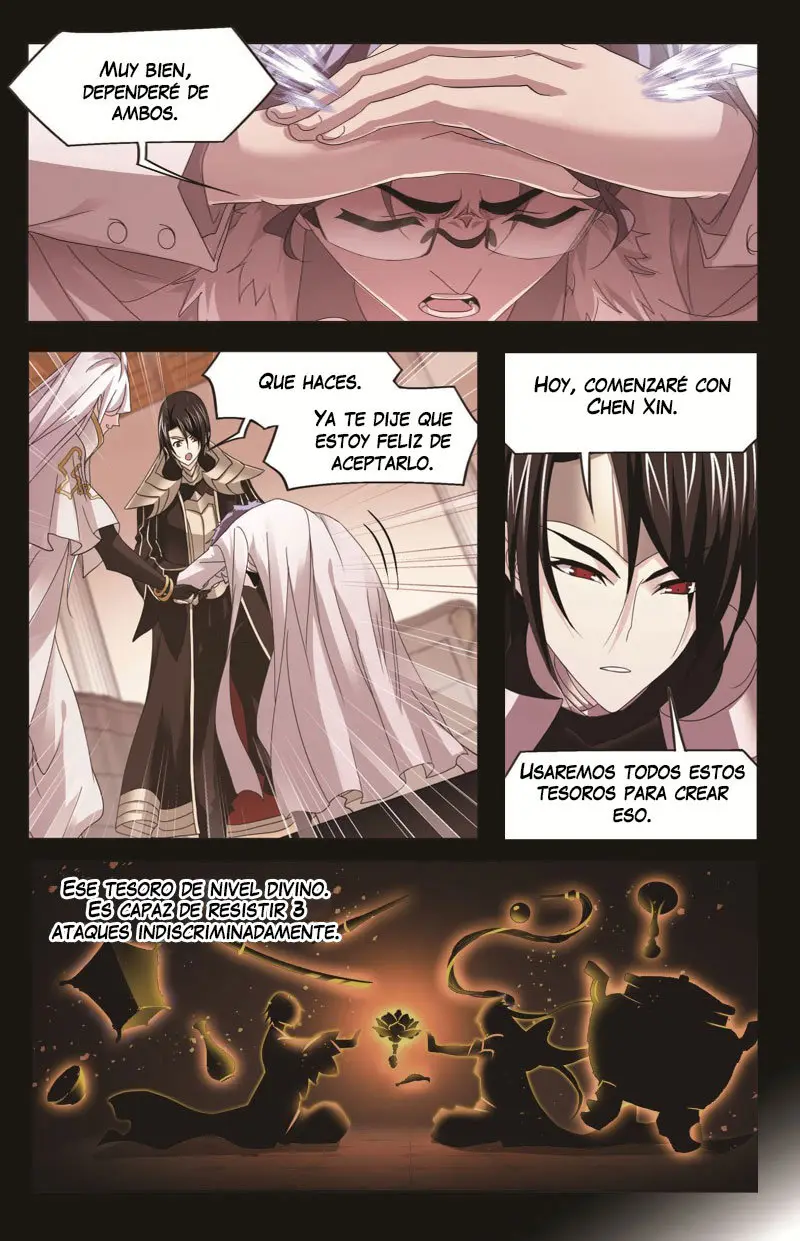 Combat Continent (2011) - Capítulo 259 - Página 7 - LectorTMOo