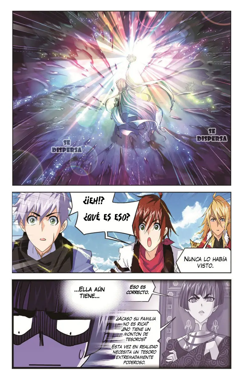 Combat Continent (2011) - Capítulo 259 - Página 9 - LectorTMOo