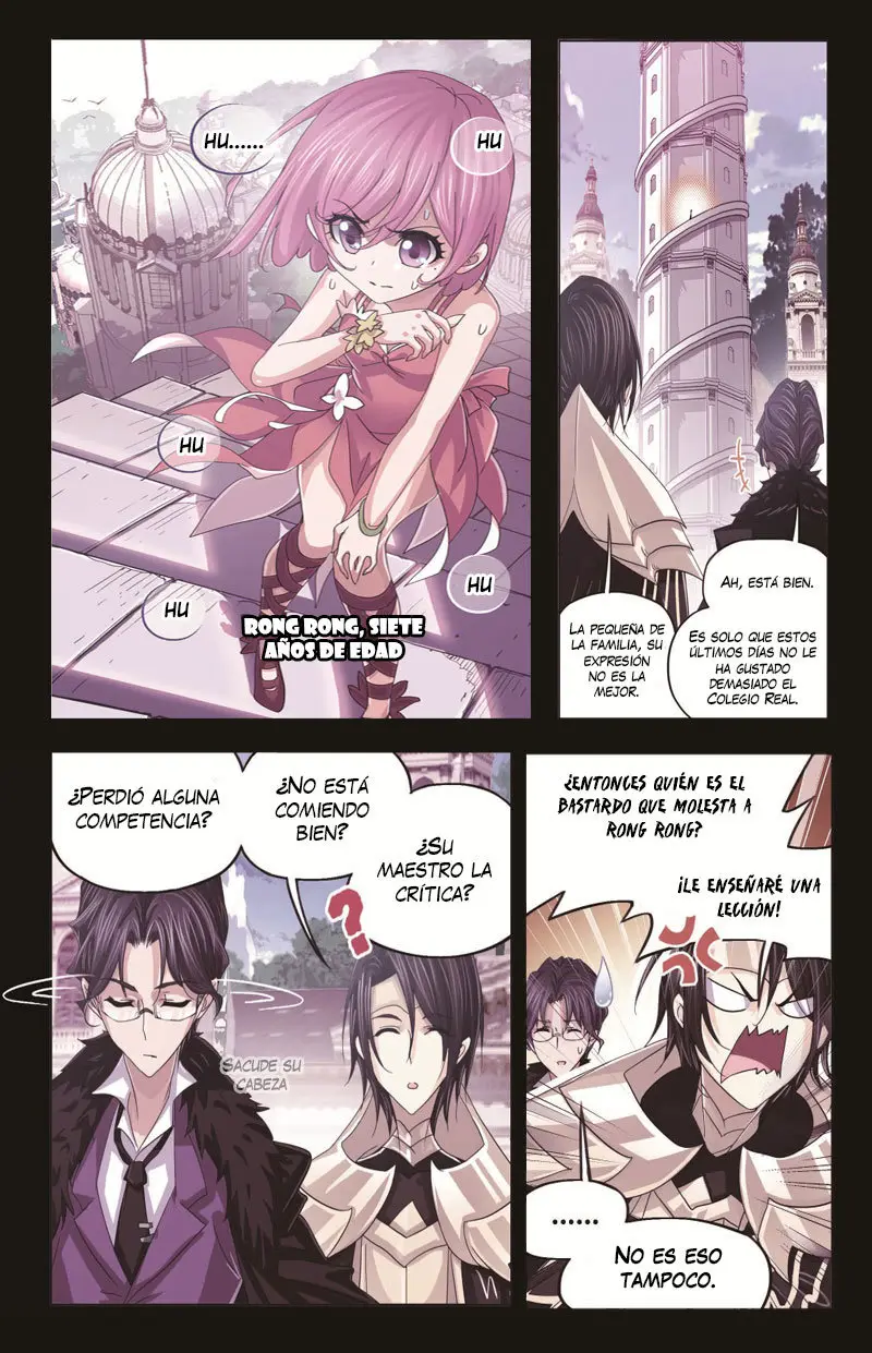 Combat Continent (2011) - Capítulo 259 - Página 11 - LectorTMOo