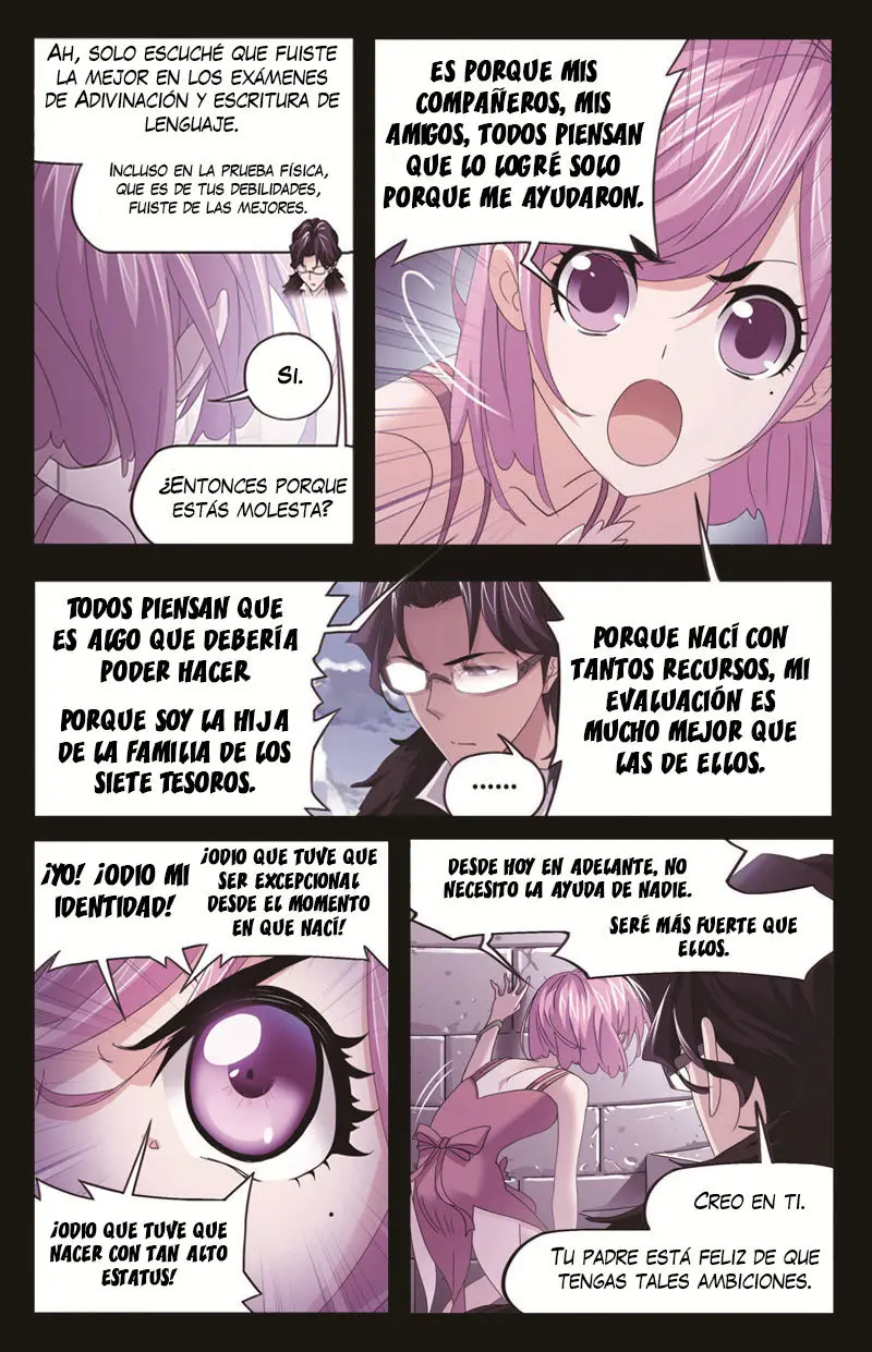 Combat Continent (2011) - Capítulo 259 - Página 13 - LectorTMOo