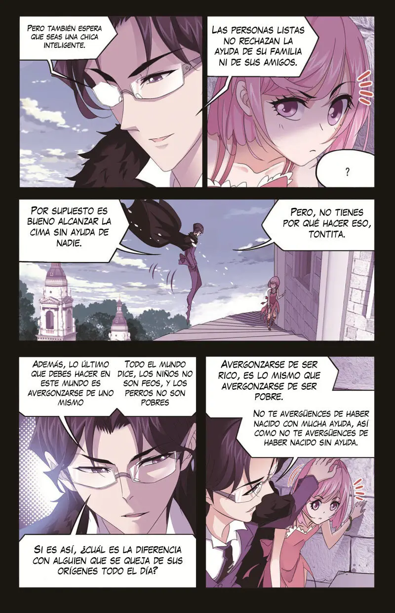 Combat Continent (2011) - Capítulo 259 - Página 14 - LectorTMOo