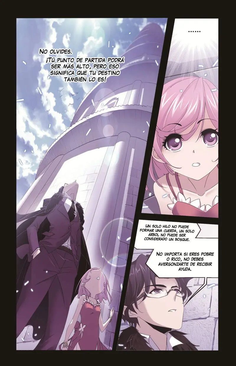 Combat Continent (2011) - Capítulo 259 - Página 15 - LectorTMOo