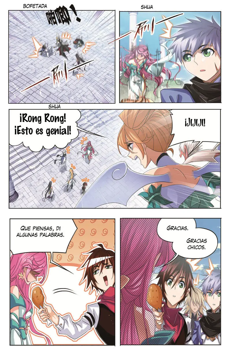 Combat Continent (2011) - Capítulo 259 - Página 23 - LectorTMOo