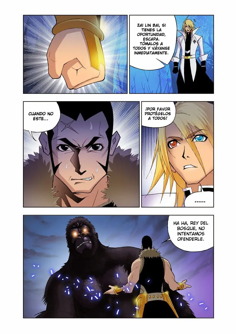 Combat Continent (2011) - Capítulo 26 - Página 6 - LectorTMOo