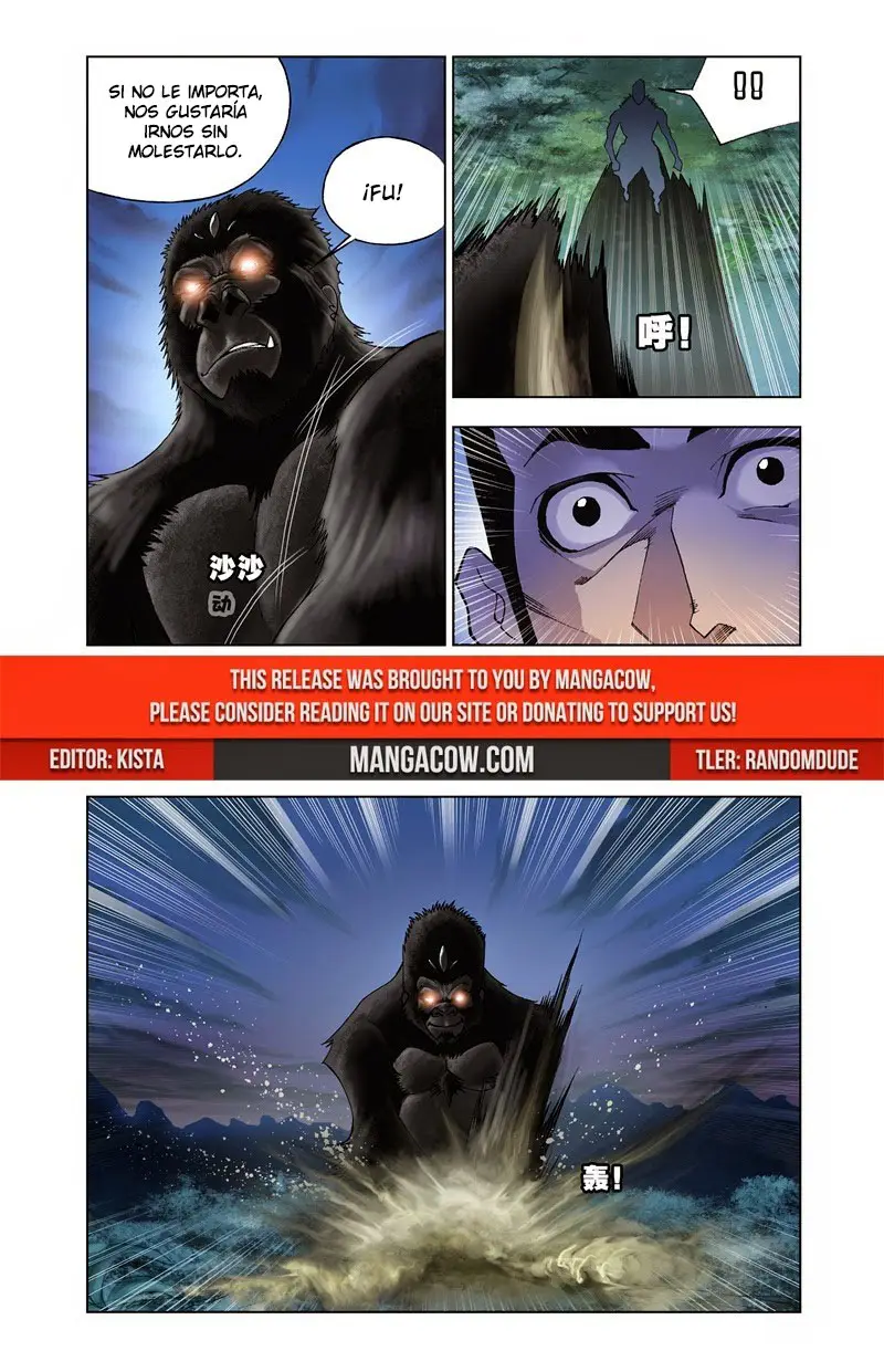 Combat Continent (2011) - Capítulo 26 - Página 7 - LectorTMOo