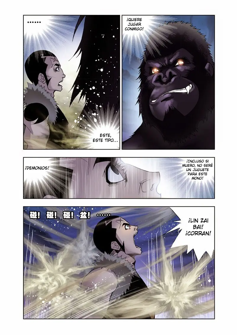 Combat Continent (2011) - Capítulo 26 - Página 8 - LectorTMOo