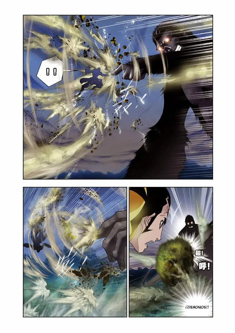 Combat Continent (2011) - Capítulo 26 - Página 11 - LectorTMOo