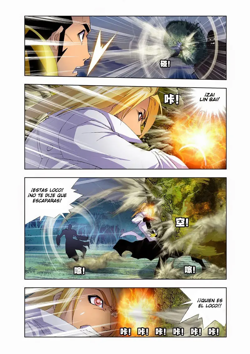 Combat Continent (2011) - Capítulo 26 - Página 12 - LectorTMOo