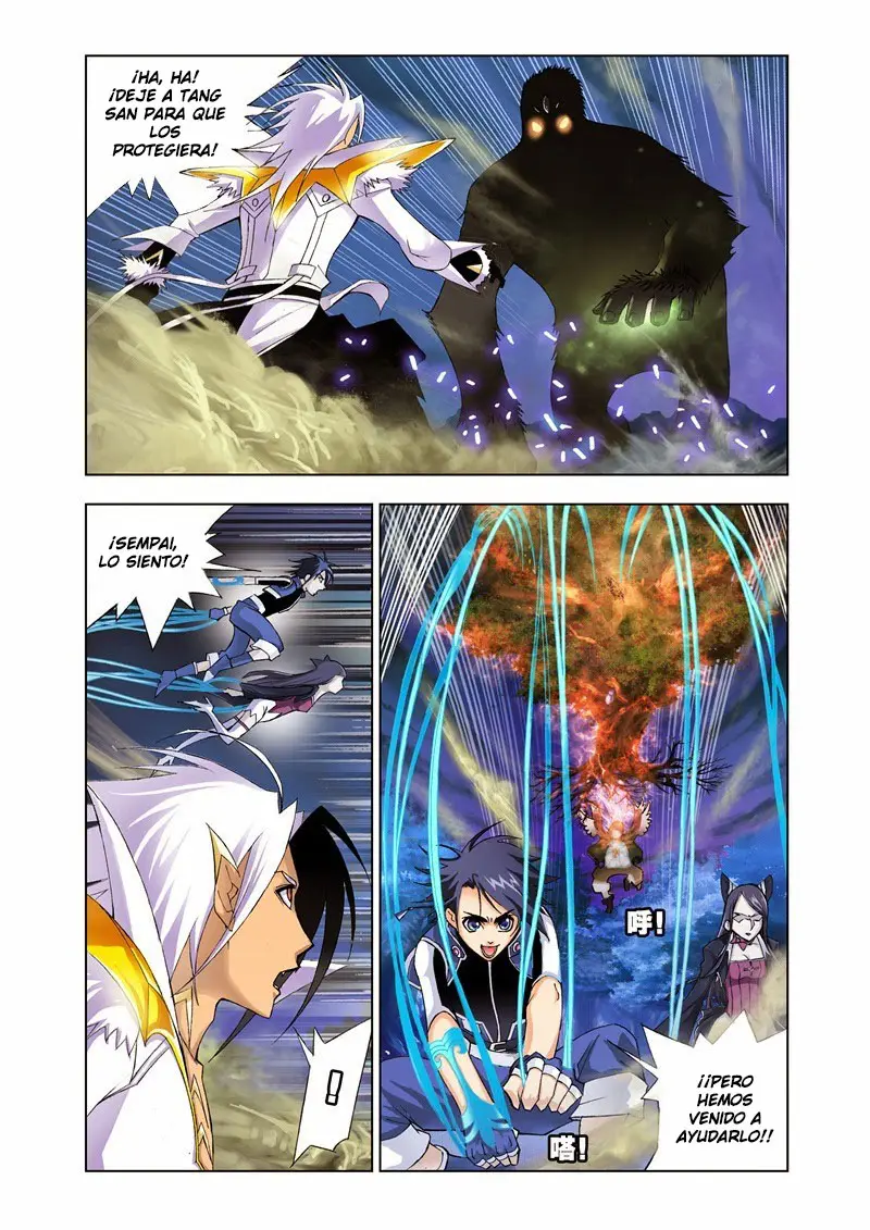Combat Continent (2011) - Capítulo 26 - Página 14 - LectorTMOo