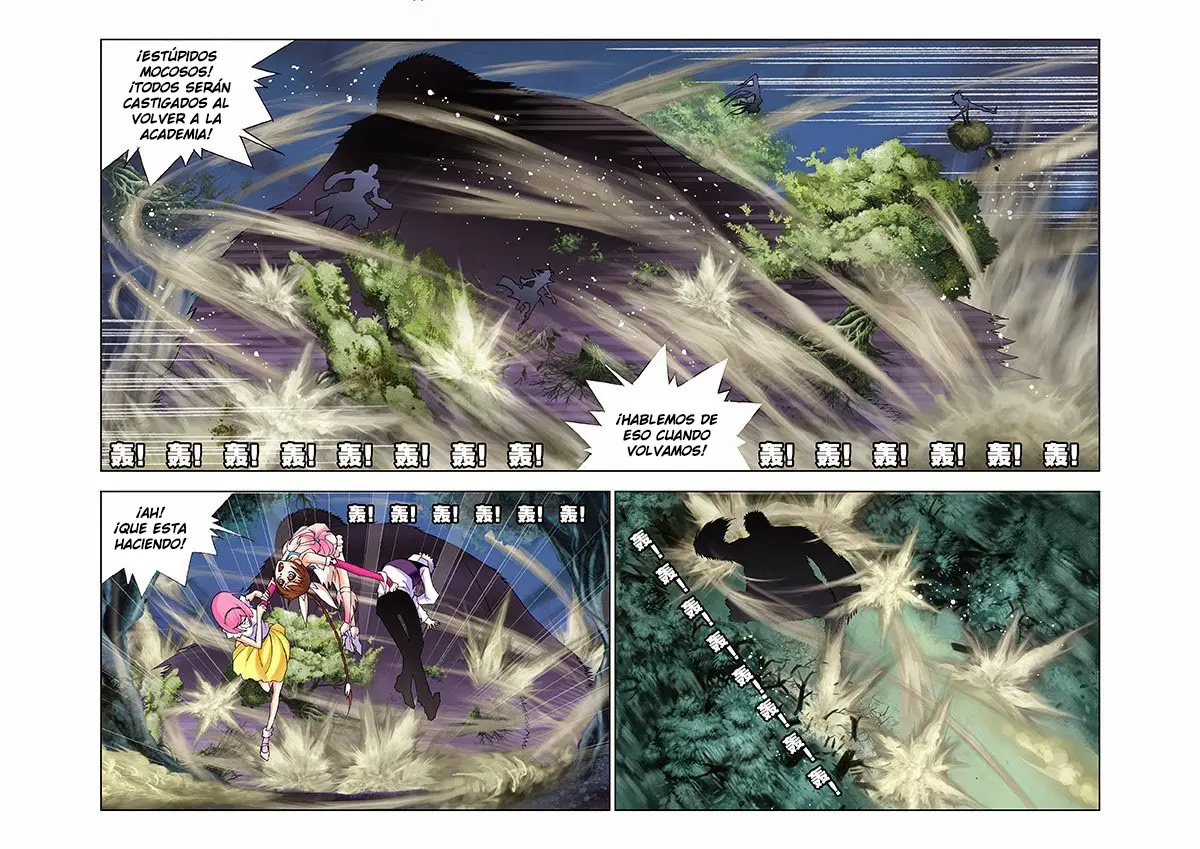 Combat Continent (2011) - Capítulo 26 - Página 16 - LectorTMOo