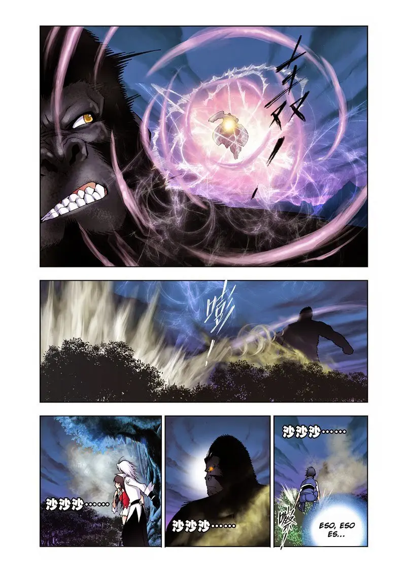 Combat Continent (2011) - Capítulo 26 - Página 24 - LectorTMOo