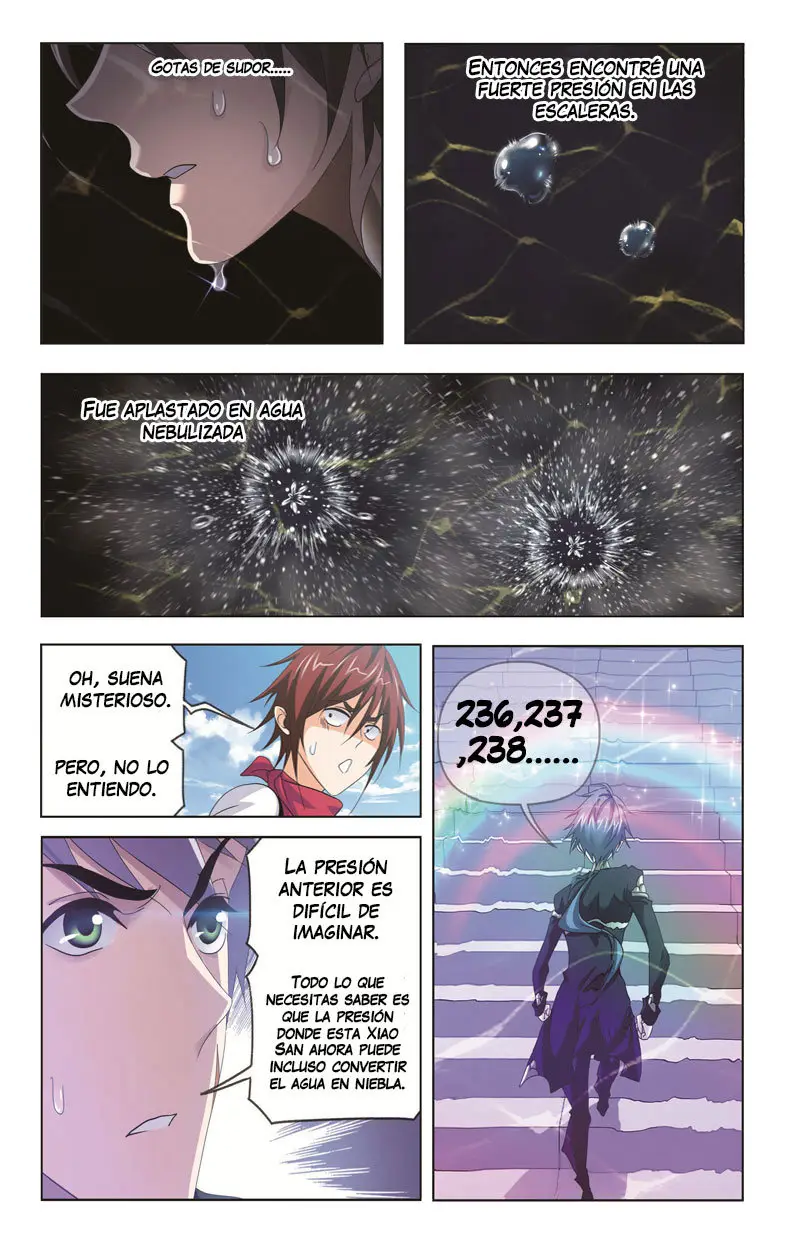 Combat Continent (2011) - Capítulo 260 - Página 6 - LectorTMOo