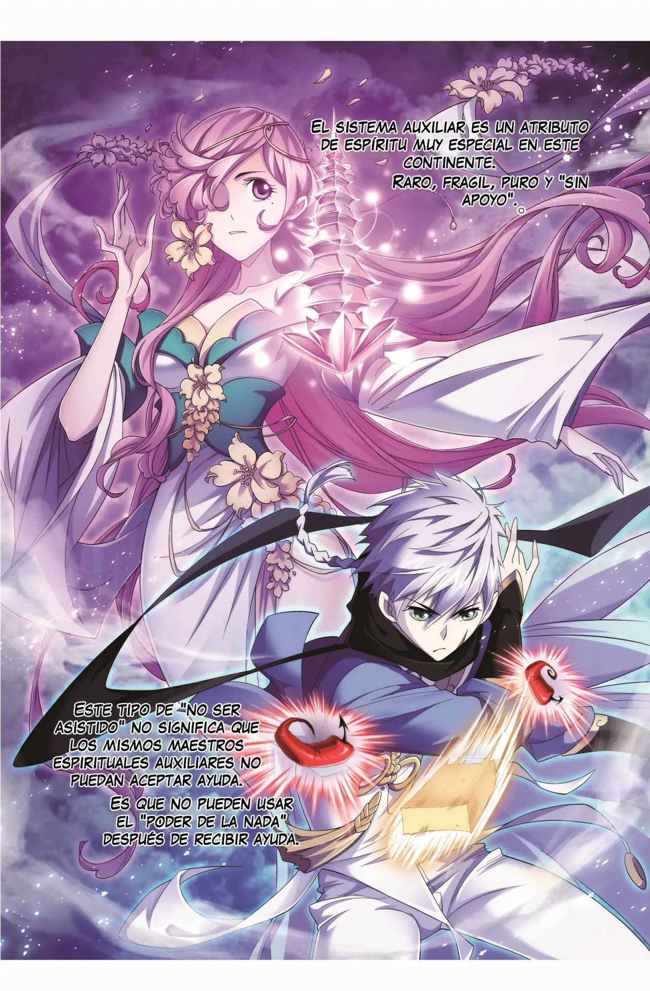 Combat Continent (2011) - Capítulo 260 - Página 12 - LectorTMOo