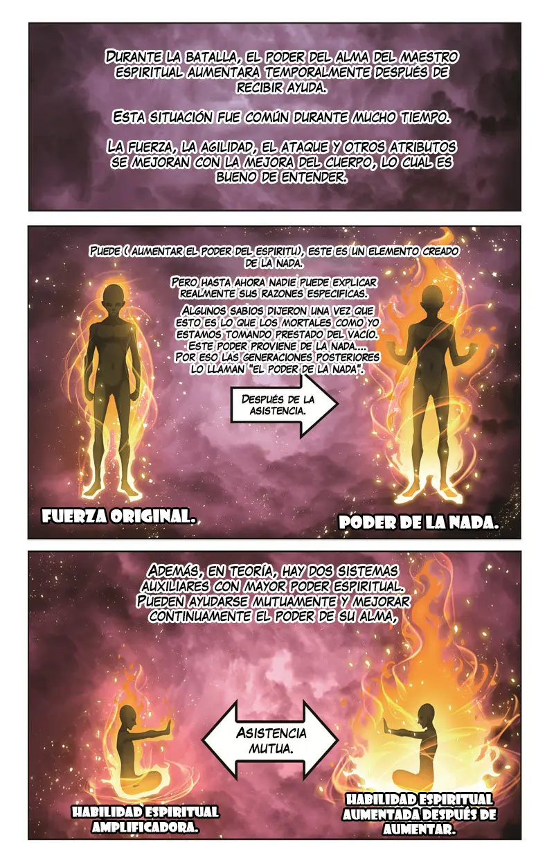 Combat Continent (2011) - Capítulo 260 - Página 13 - LectorTMOo