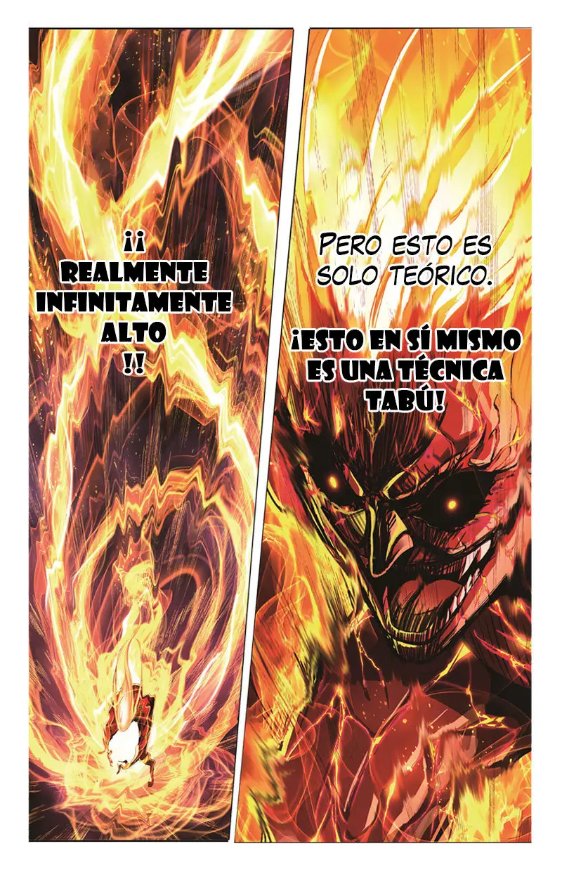 Combat Continent (2011) - Capítulo 260 - Página 14 - LectorTMOo