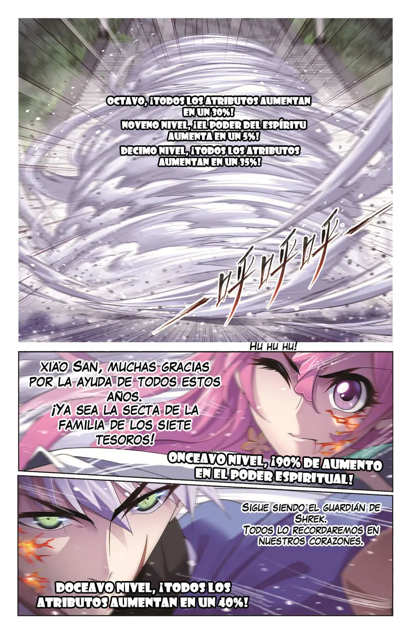 Combat Continent (2011) - Capítulo 260 - Página 18 - LectorTMOo