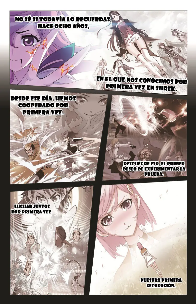 Combat Continent (2011) - Capítulo 260 - Página 19 - LectorTMOo