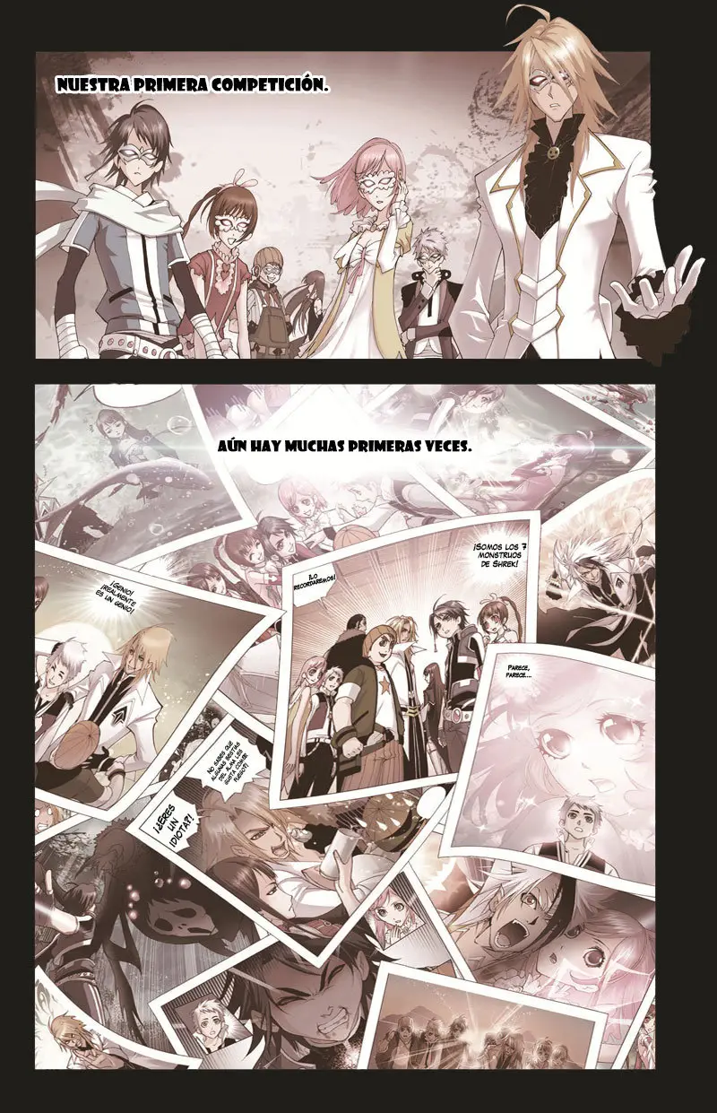 Combat Continent (2011) - Capítulo 260 - Página 20 - LectorTMOo