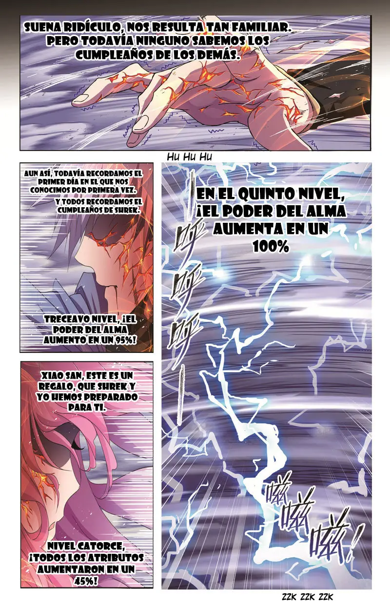Combat Continent (2011) - Capítulo 260 - Página 21 - LectorTMOo