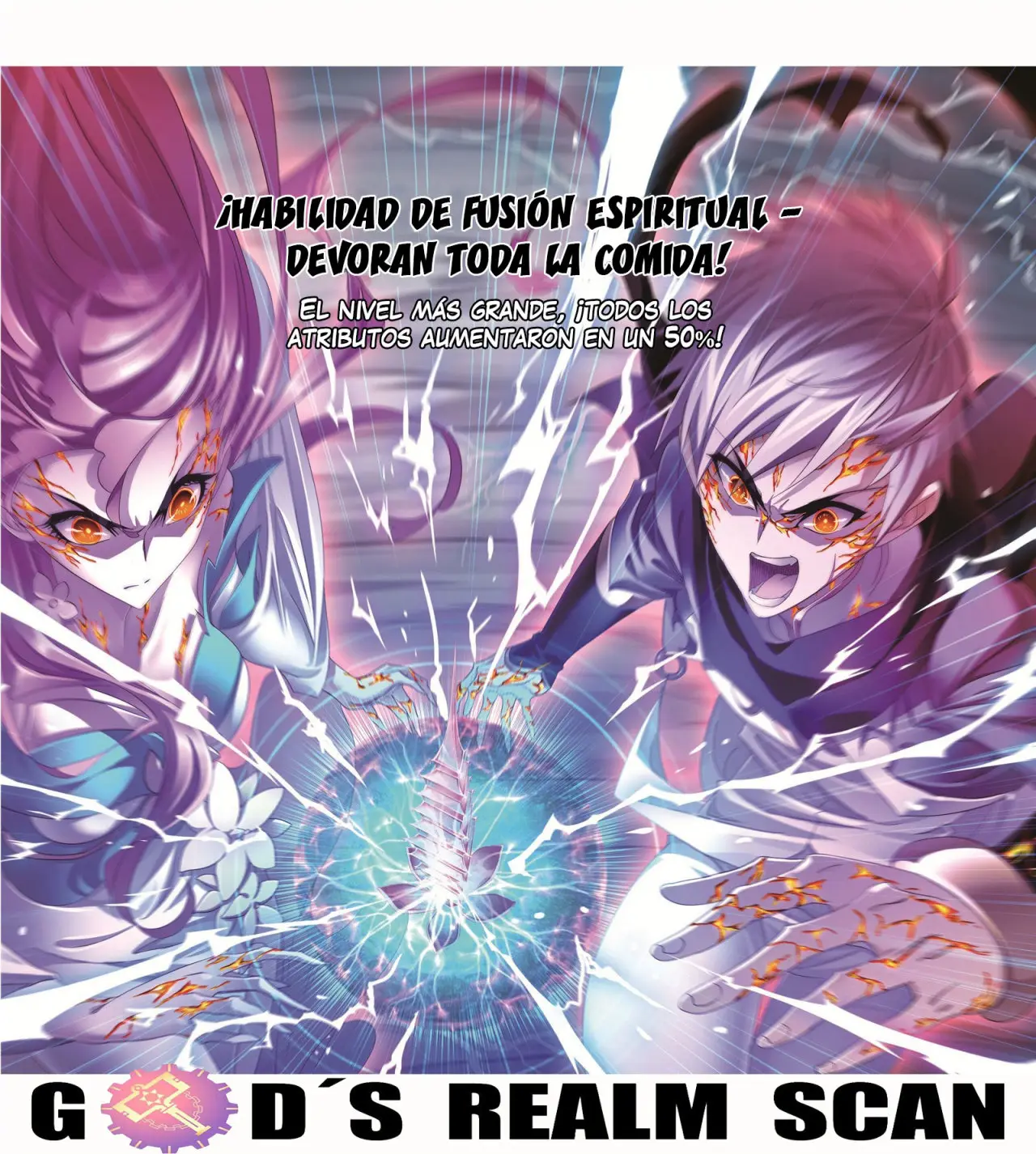 Combat Continent (2011) - Capítulo 260 - Página 24 - LectorTMOo
