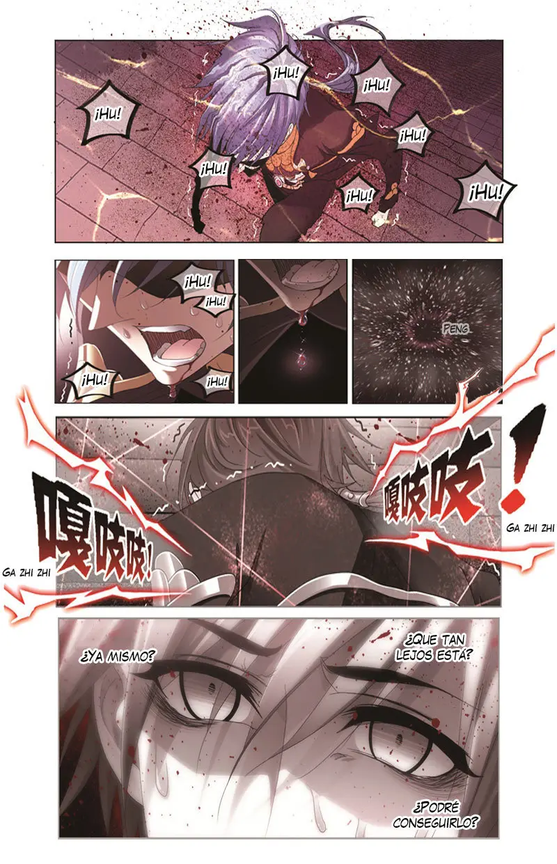Combat Continent (2011) - Capítulo 261 - Página 2 - LectorTMOo