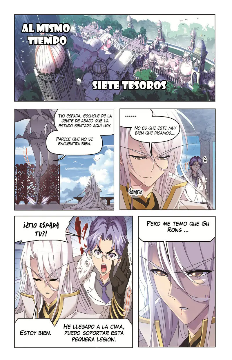 Combat Continent (2011) - Capítulo 261 - Página 4 - LectorTMOo