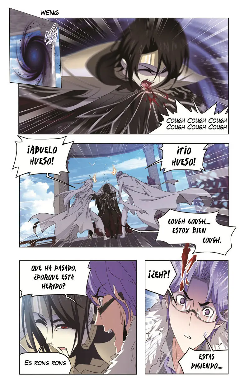 Combat Continent (2011) - Capítulo 261 - Página 5 - LectorTMOo