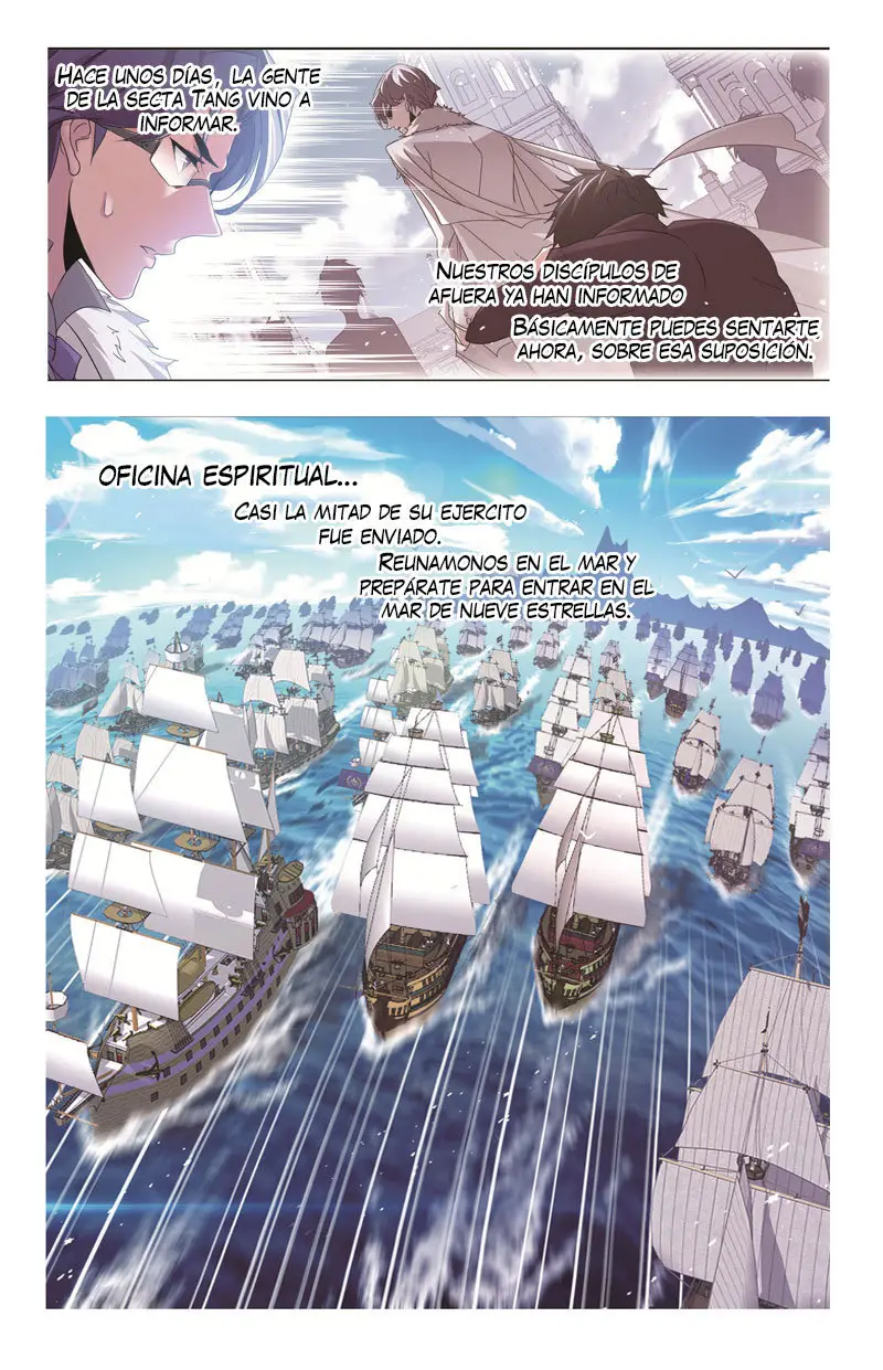 Combat Continent (2011) - Capítulo 261 - Página 8 - LectorTMOo