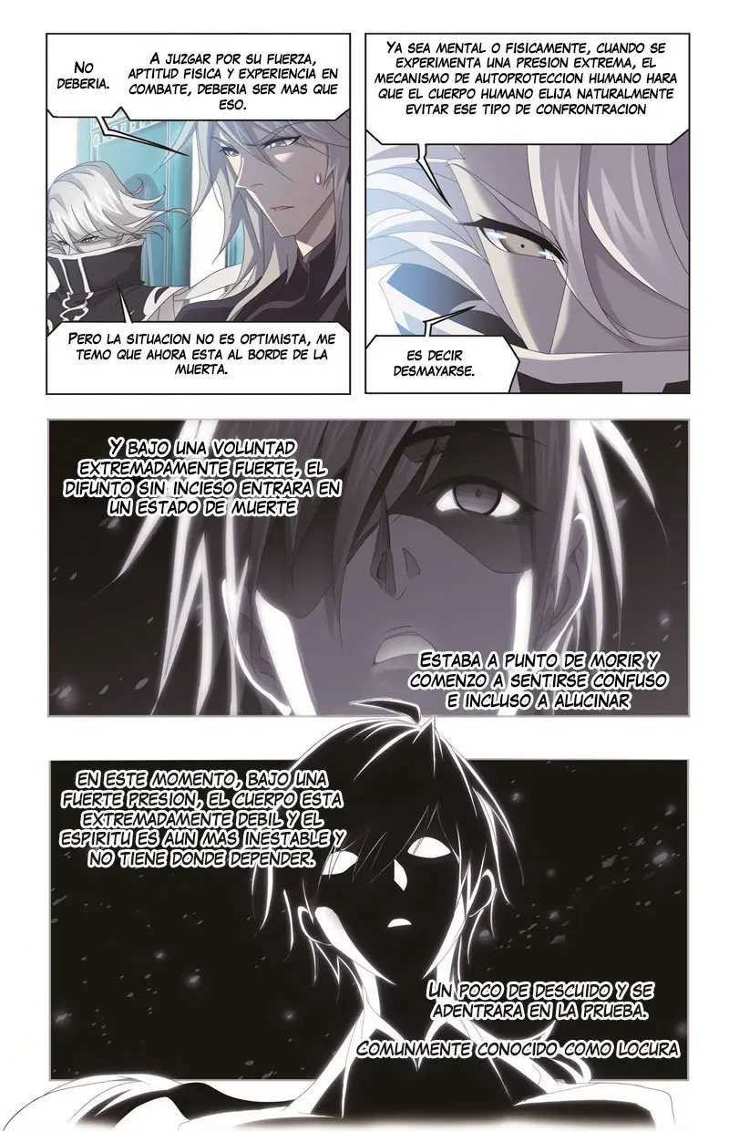 Combat Continent (2011) - Capítulo 261 - Página 11 - LectorTMOo