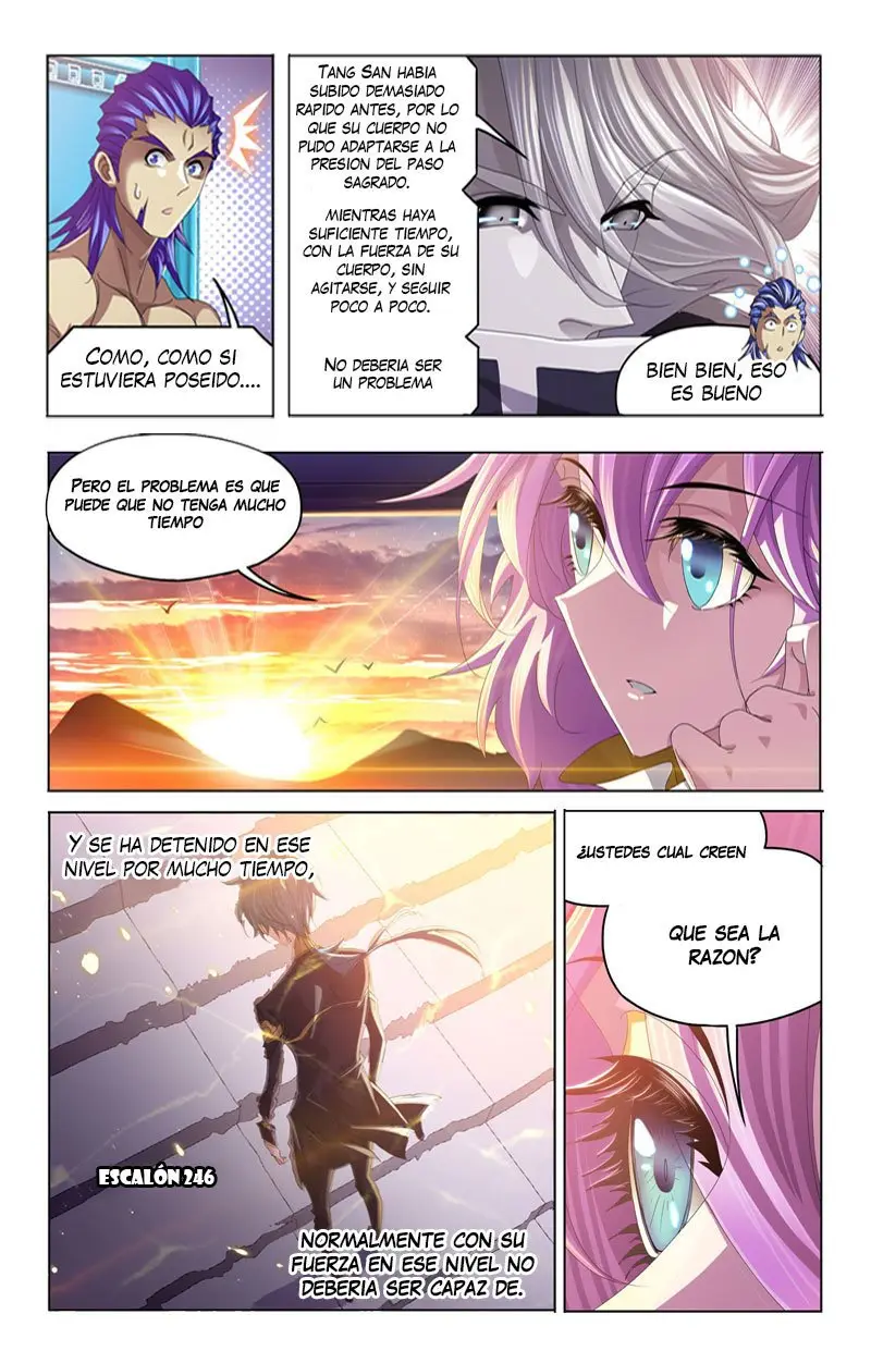 Combat Continent (2011) - Capítulo 261 - Página 12 - LectorTMOo