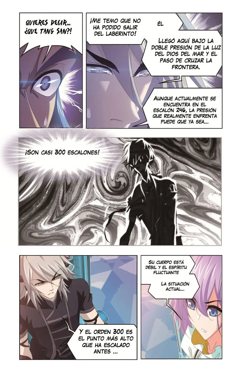 Combat Continent (2011) - Capítulo 261 - Página 14 - LectorTMOo