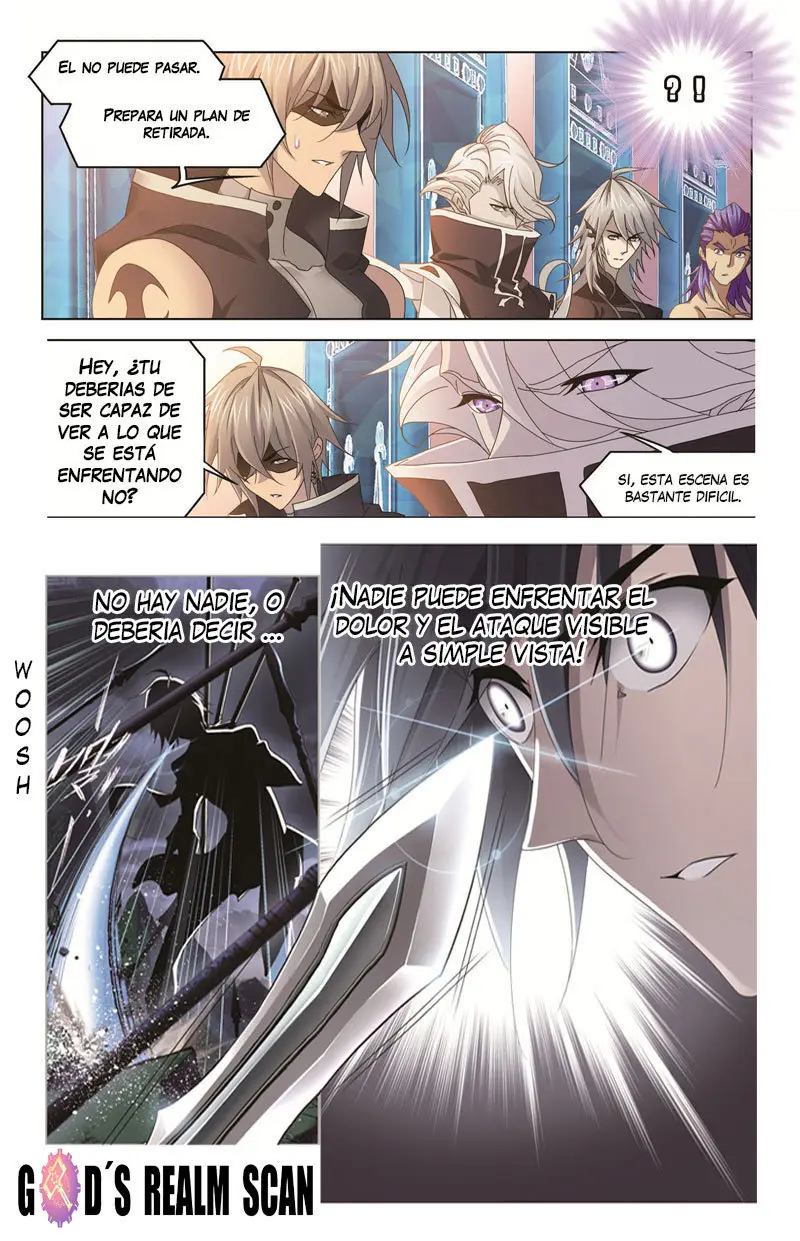 Combat Continent (2011) - Capítulo 261 - Página 15 - LectorTMOo