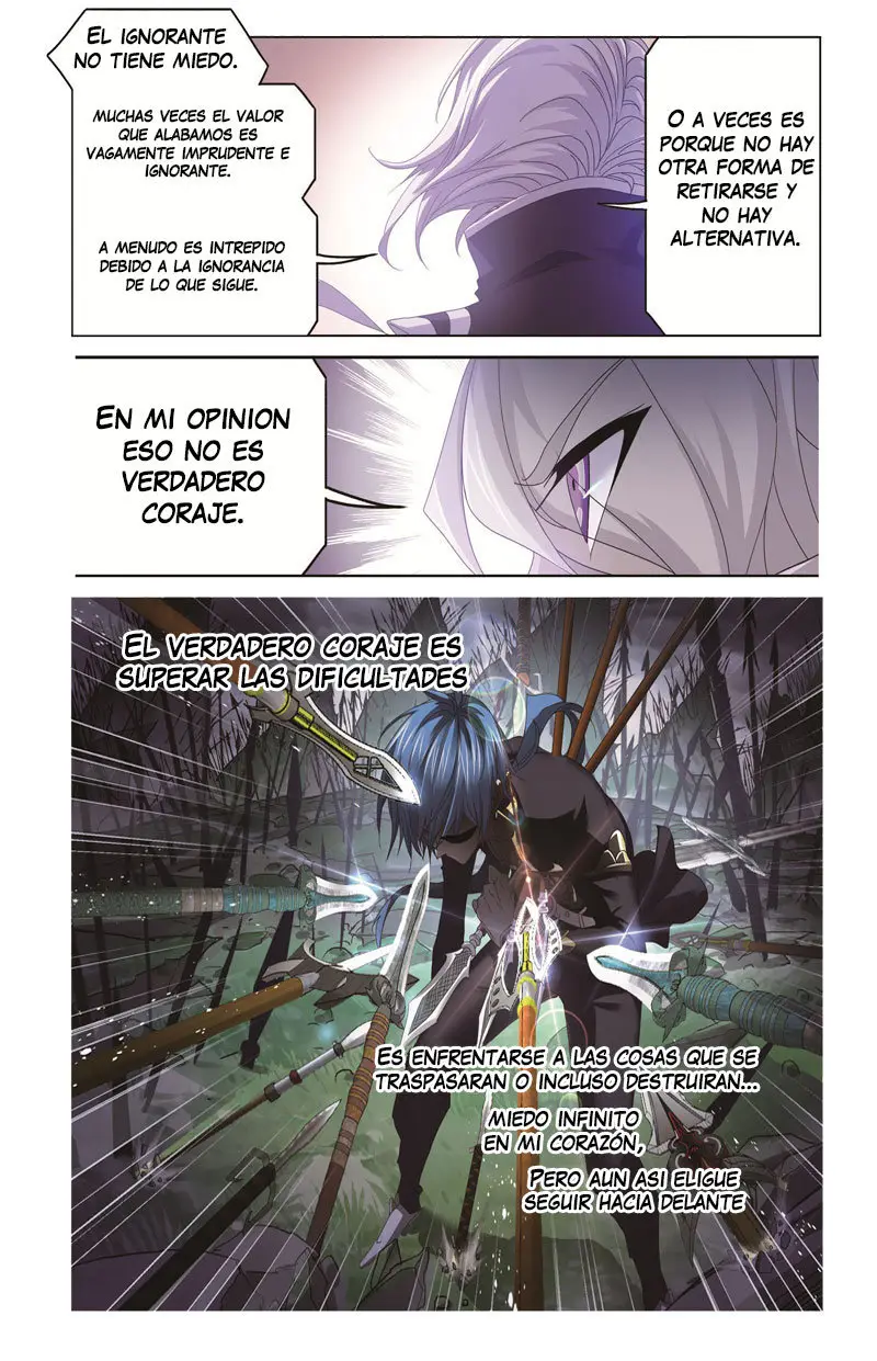 Combat Continent (2011) - Capítulo 261 - Página 16 - LectorTMOo