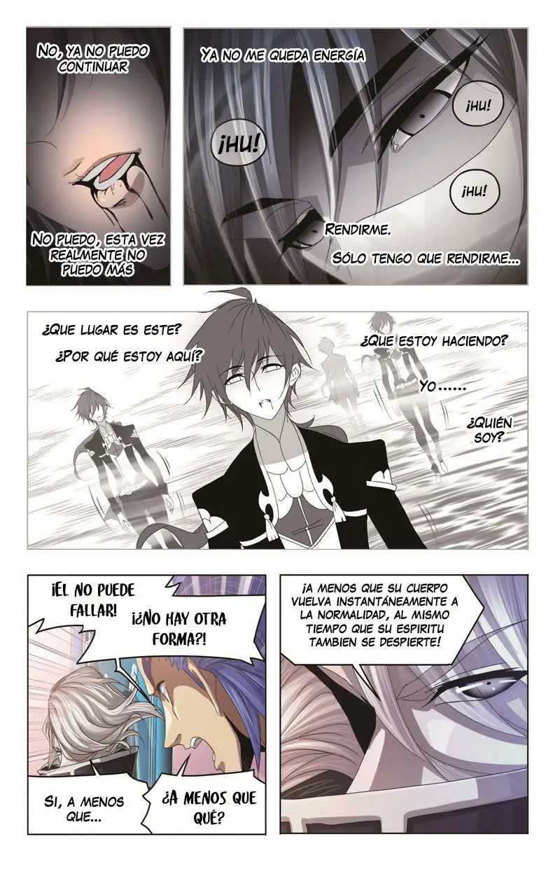 Combat Continent (2011) - Capítulo 261 - Página 17 - LectorTMOo