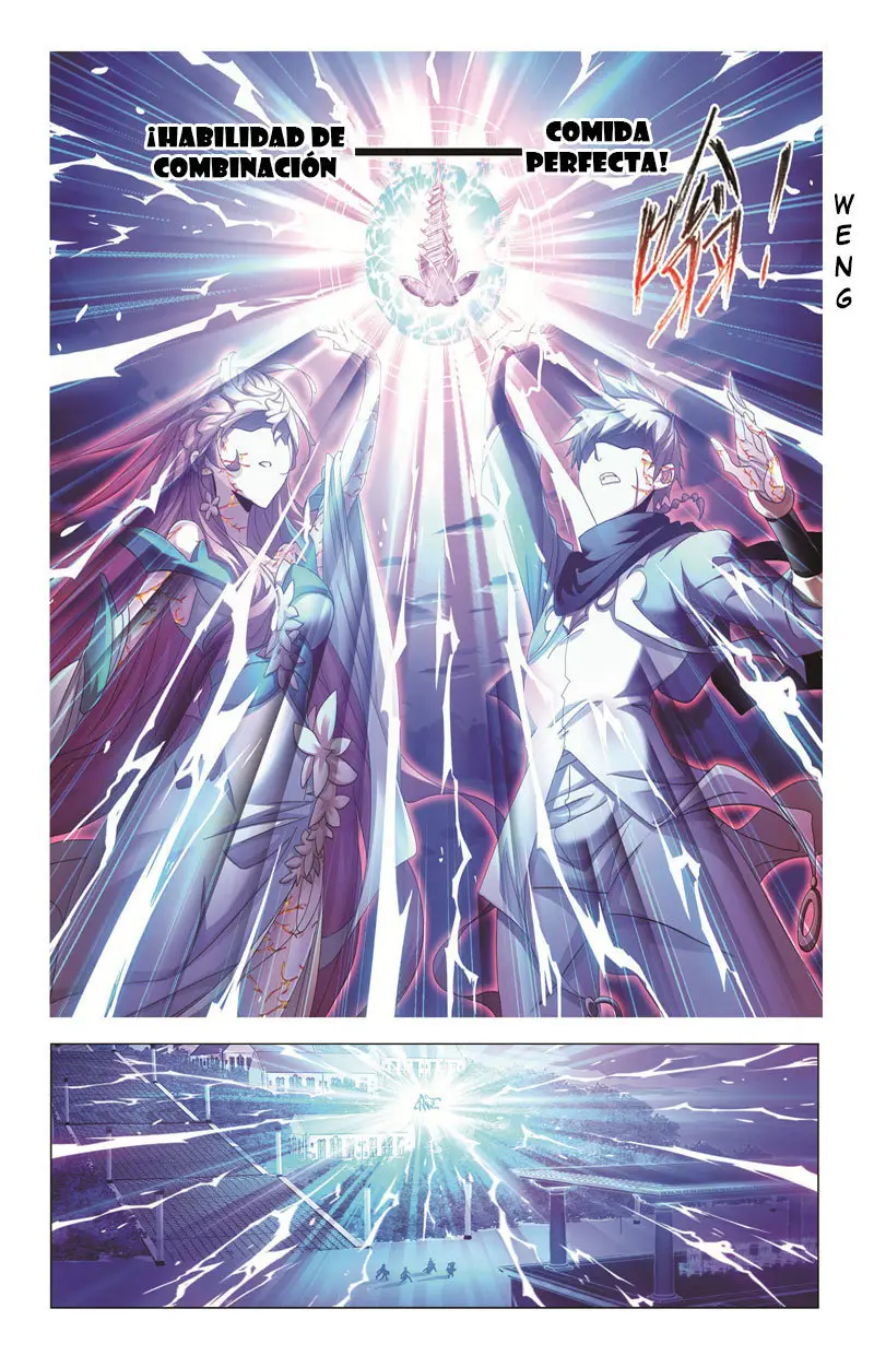 Combat Continent (2011) - Capítulo 261 - Página 20 - LectorTMOo